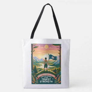 Tote Bag Leader du scoutisme Fourre-tout