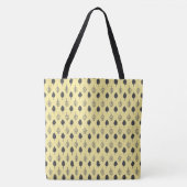 Tote Bag Leaf It Be (Devant)
