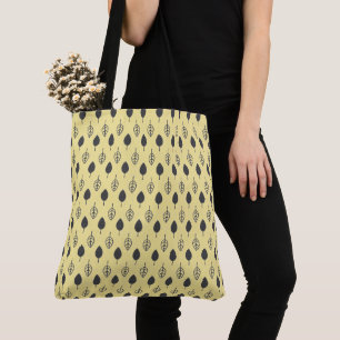 Tote Bag Leaf It Be
