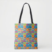 Tote Bag Lean brillant (Devant)
