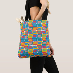 Tote Bag Lean brillant