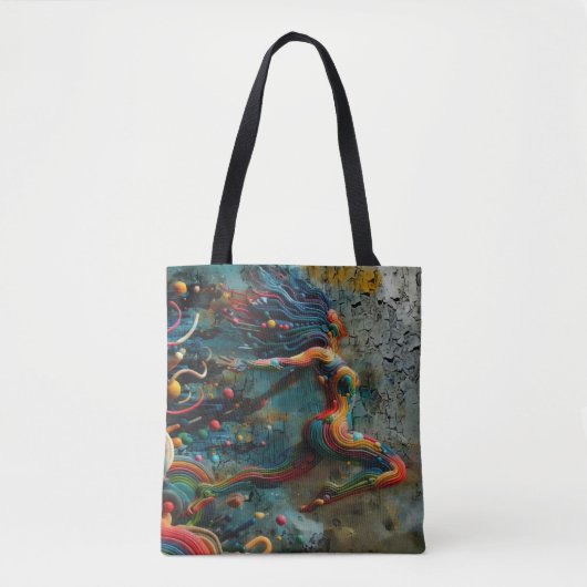 Tote Bag Leap (Devant)