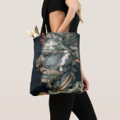 Tote Bag L'eau, (De près)