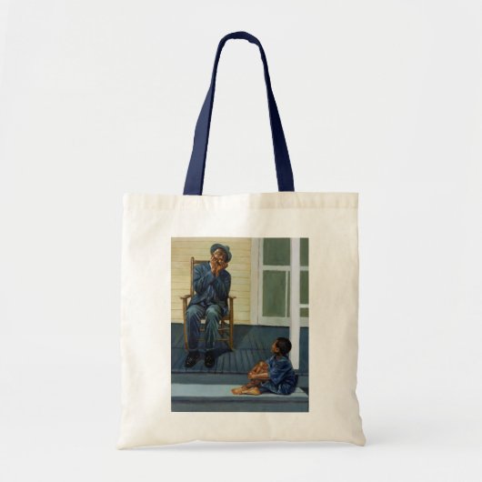 Tote Bag Leçon de musique #1 2000 (Devant)