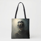 Tote Bag L'Ecran des vampires (Devant)