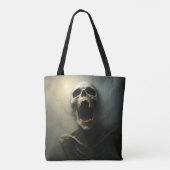 Tote Bag L'Ecran des vampires (Dos)