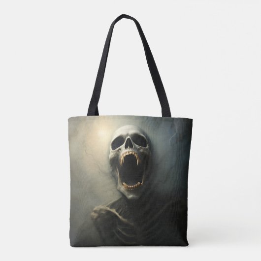 Tote Bag L'Ecran des vampires (Dos)