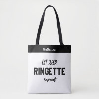Lecteur Ringette Répéter la sonnette de veille per