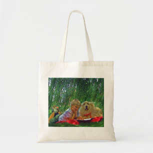 Tote Bag lecture d'été
