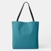 Tote Bag Lecture du livre Poolside Art Déco Design (Dos)