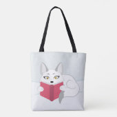 Tote Bag Lecture Fox (Dos)