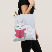 Tote Bag Lecture Fox (De près)