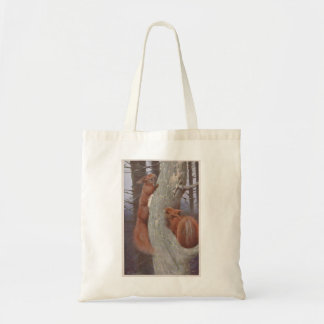 Tote Bag L'ÉCUREUIL (Sciurus vulgaris)