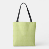 Tote Bag Lee Hiller Designs Logo Accents Pink Green  (Dos)