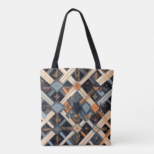 Tote Bag Legacy Motif Edition Fourre-tout (Dos)