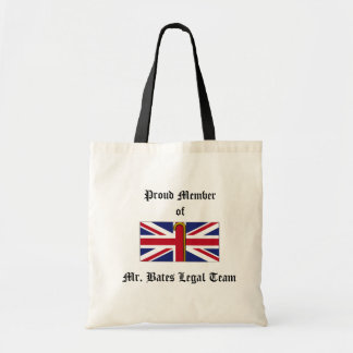 Tote Bag LegalBates fourre-tout