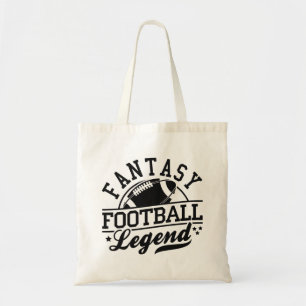 Tote Bag Légende du football Imaginaire