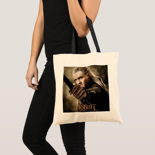 TOTE BAG LEGOLAS GREENLEAF™ (Devant (produit))