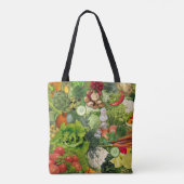 Tote Bag Légume 🥕 🥬 🧅 (Dos)