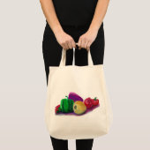 Tote Bag Légume organique (Devant (produit))