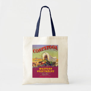 Tote Bag Légumes occidentaux Conestoga