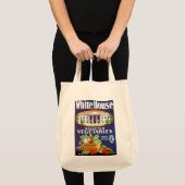 Tote Bag Légumes sélectionnés par la Maison Blanche (Devant (produit))