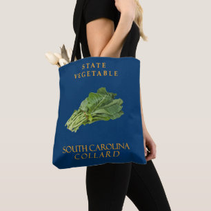 Tote Bag Légumes verts de chou cavalier du Territoire de Ca