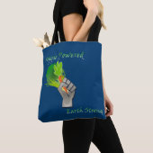 Tote Bag Légumineuse (De près)