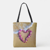Tote Bag Lei Heart (Dos)