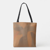 Tote Bag L'élégance rustique de l'automne (Dos)