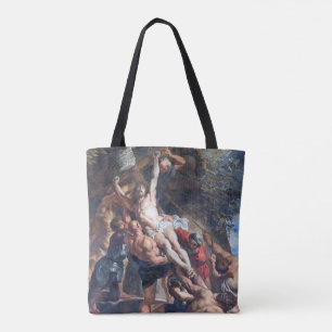 Tote Bag L'élévation de la croix, Rubens