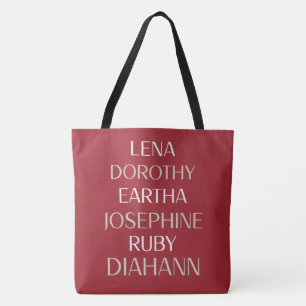 Tote Bag Lena, et al.