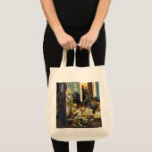 Tote Bag L'enfant en bas âge vide des bourses (Devant (produit))