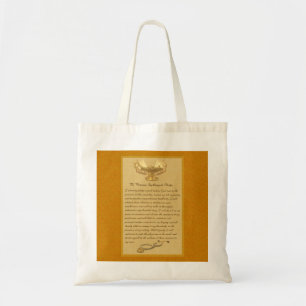Tote Bag L'engagement de Florence Nightingale