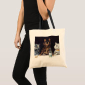 Tote Bag L'enterrement de vie de jeune garçon (Devant (produit))