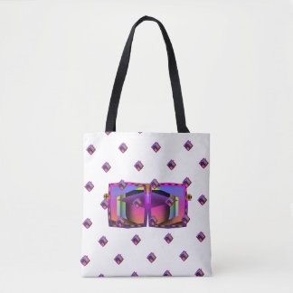 Tote Bag Lentilles réfléchissantes