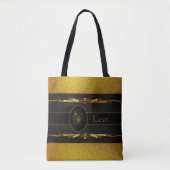Tote Bag Leo (Devant)