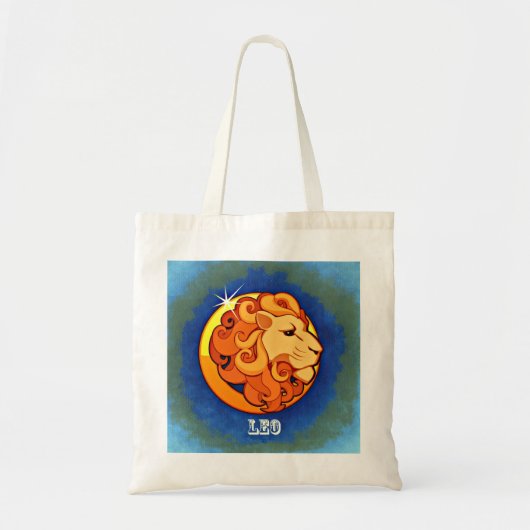Tote Bag Leo (Devant)