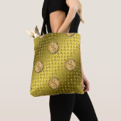 Tote Bag Léo & Dragon de Feu (De près)