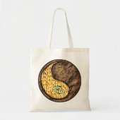 Tote Bag Leo & Earth Snake (Devant)