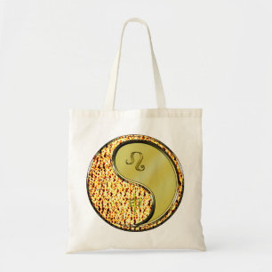 Tote Bag Léo et singe métallique