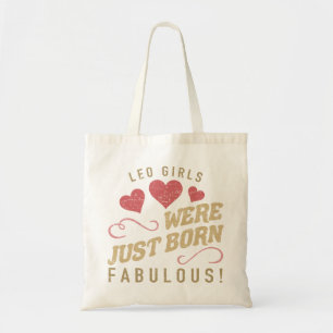 Tote Bag Leo Fabuleux Pour Les Femmes