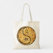 Tote Bag Leo & Fire Rabbit (Dos)