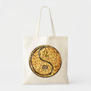 Tote Bag Leo & Fire Rabbit