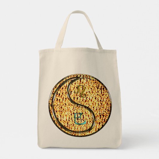 Tote Bag Leo & Fire Snake (Dos)