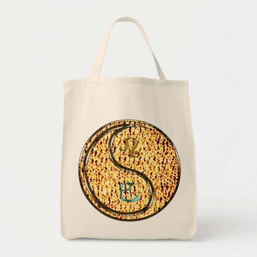 Tote Bag Leo & Fire Snake (Devant)