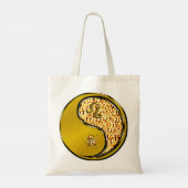 Tote Bag Léo le Lion (Dos)