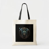 Tote Bag Leo le lion (Devant)