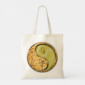 Tote Bag Leo & Rat Métal (Dos)