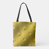 Tote Bag Leo the Lion (Dos)